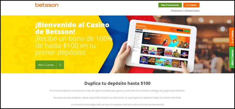 deposito bonos apuestas deportiva