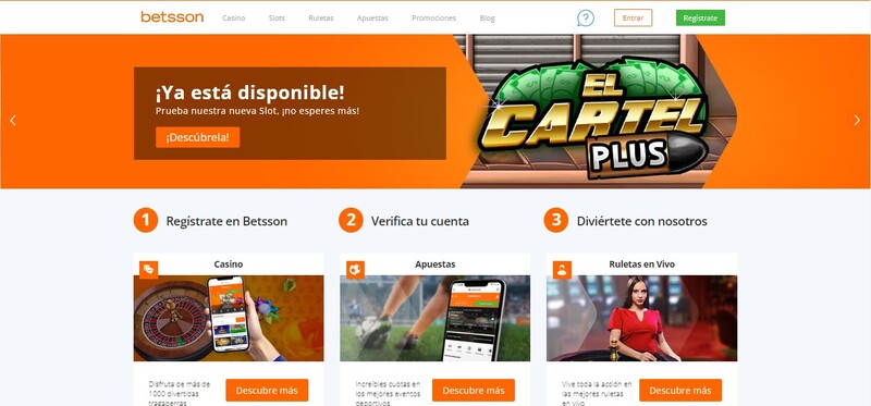 betsson apuestas