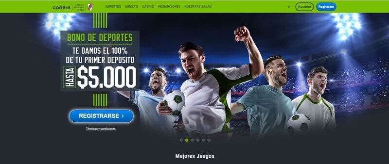 codere argentina