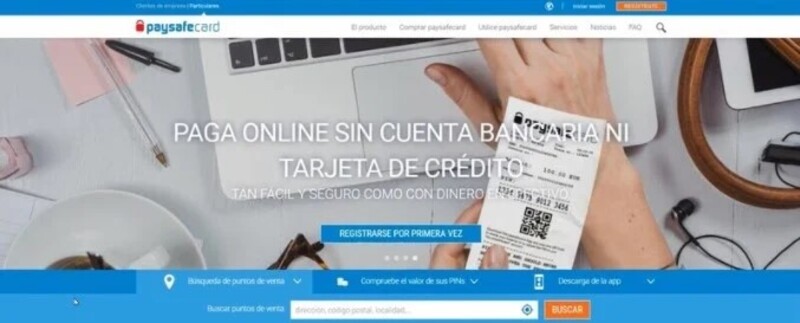 comprar paysafecard argentina