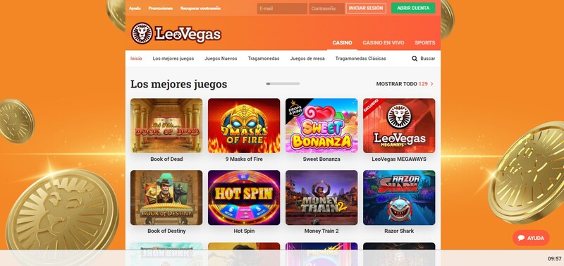 leovegas argentina