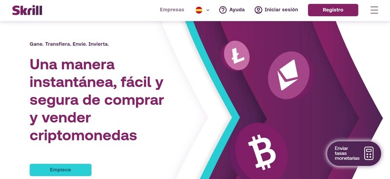 skrill bitcoin